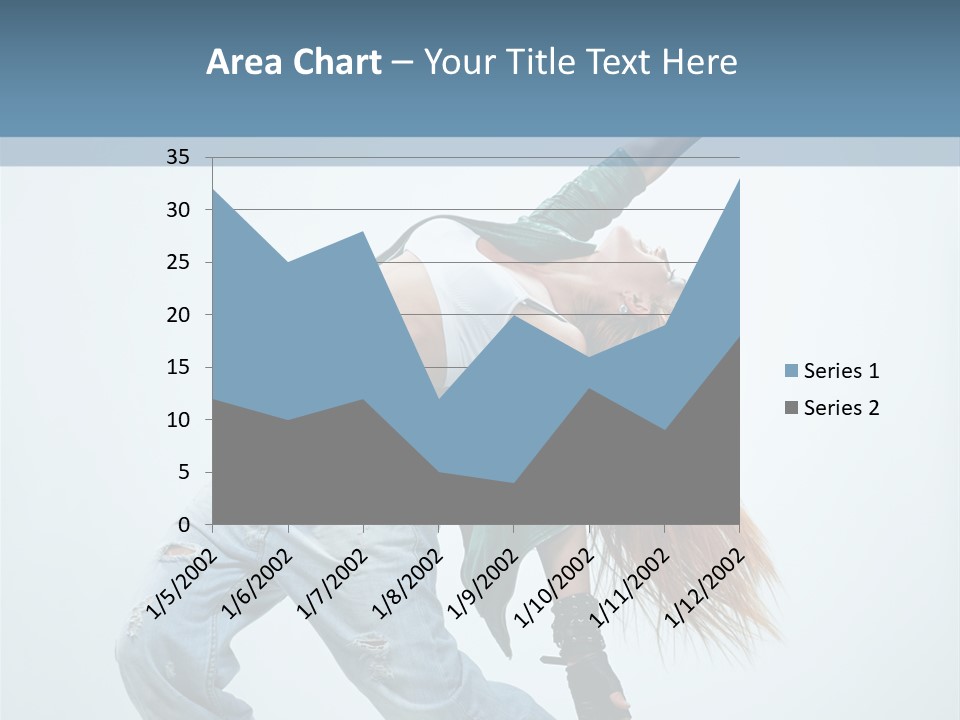 Temptation Fitness Attractive PowerPoint Template