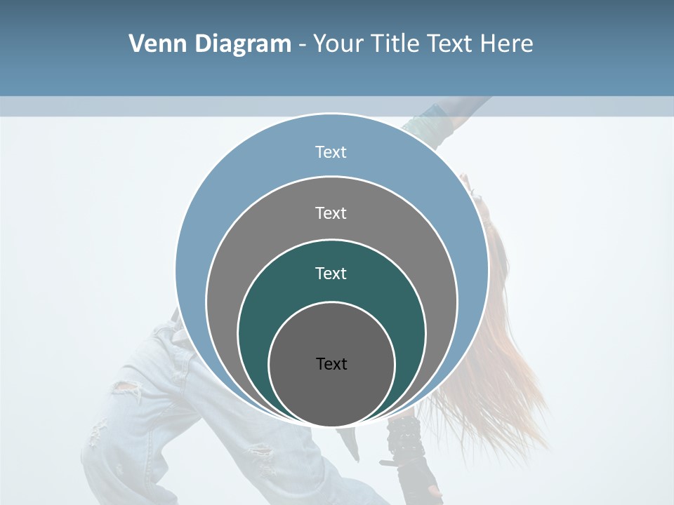Temptation Fitness Attractive PowerPoint Template