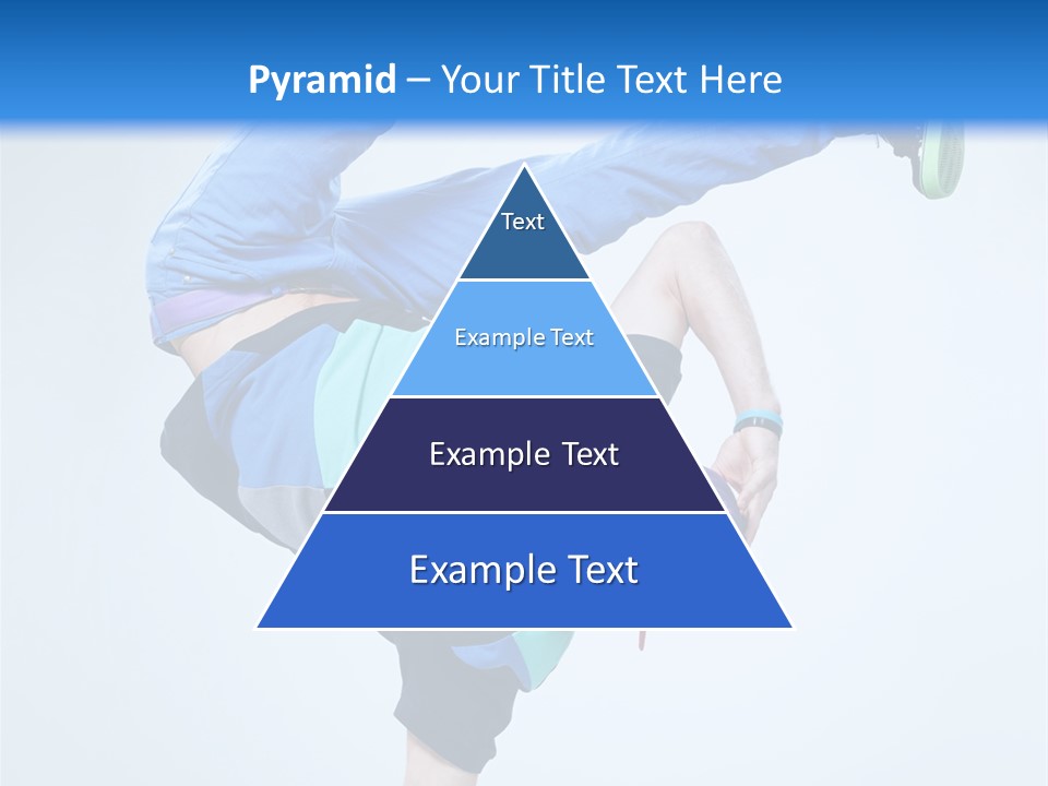 Rapper Muscular Cool PowerPoint Template