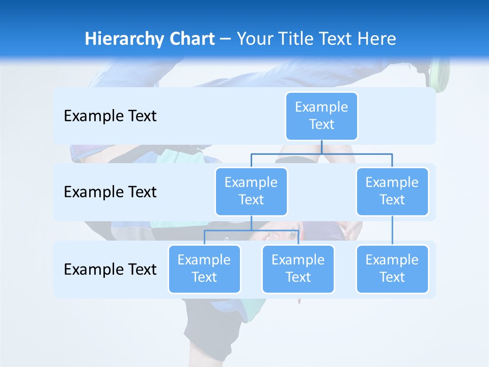 Rapper Muscular Cool PowerPoint Template