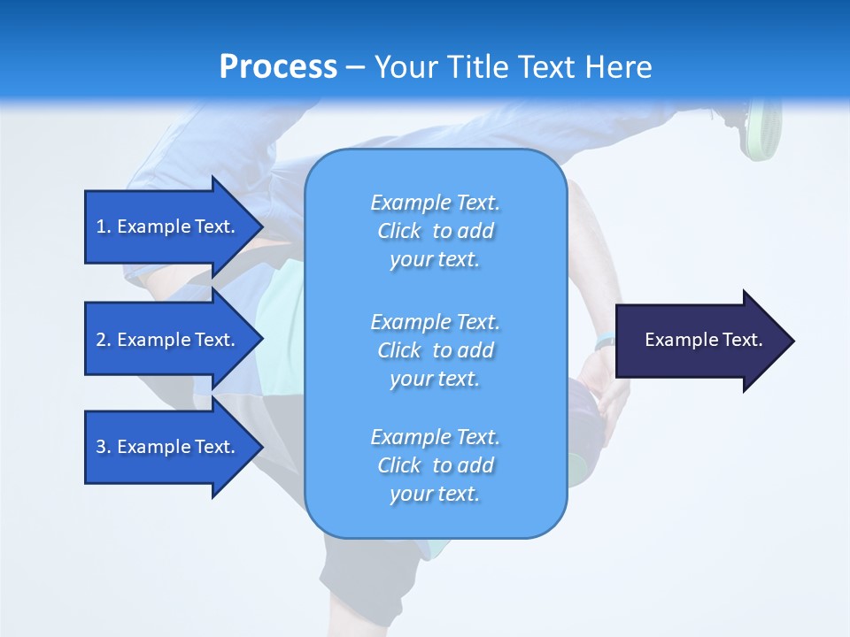 Rapper Muscular Cool PowerPoint Template