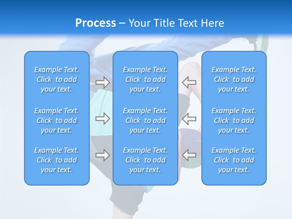 Rapper Muscular Cool PowerPoint Template