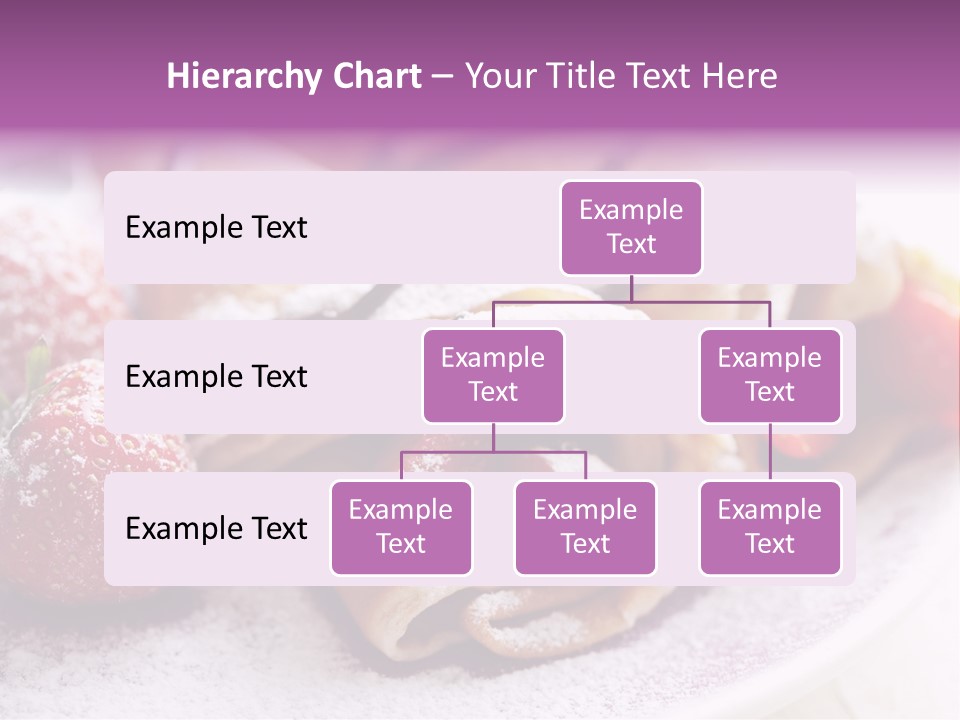 Drink Golden Baked PowerPoint Template