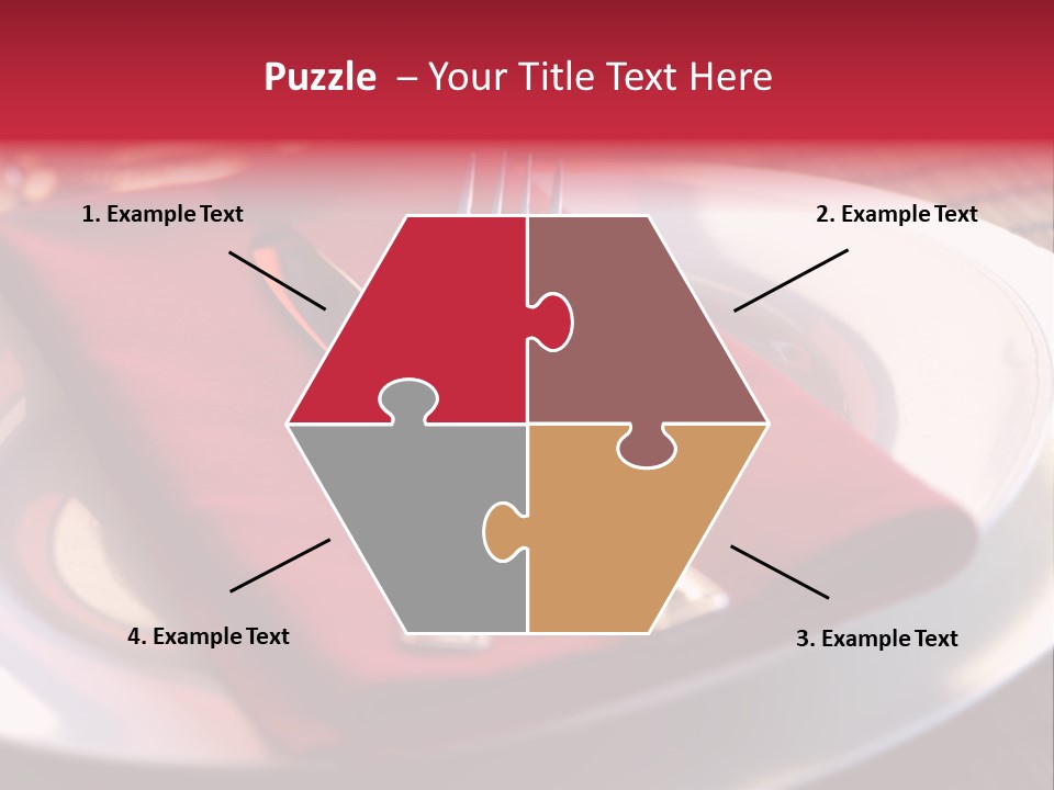 Drink Photography Service PowerPoint Template