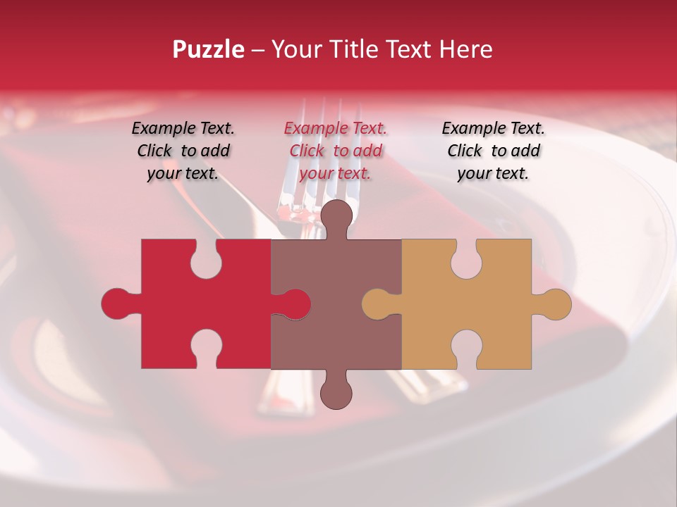 Drink Photography Service PowerPoint Template