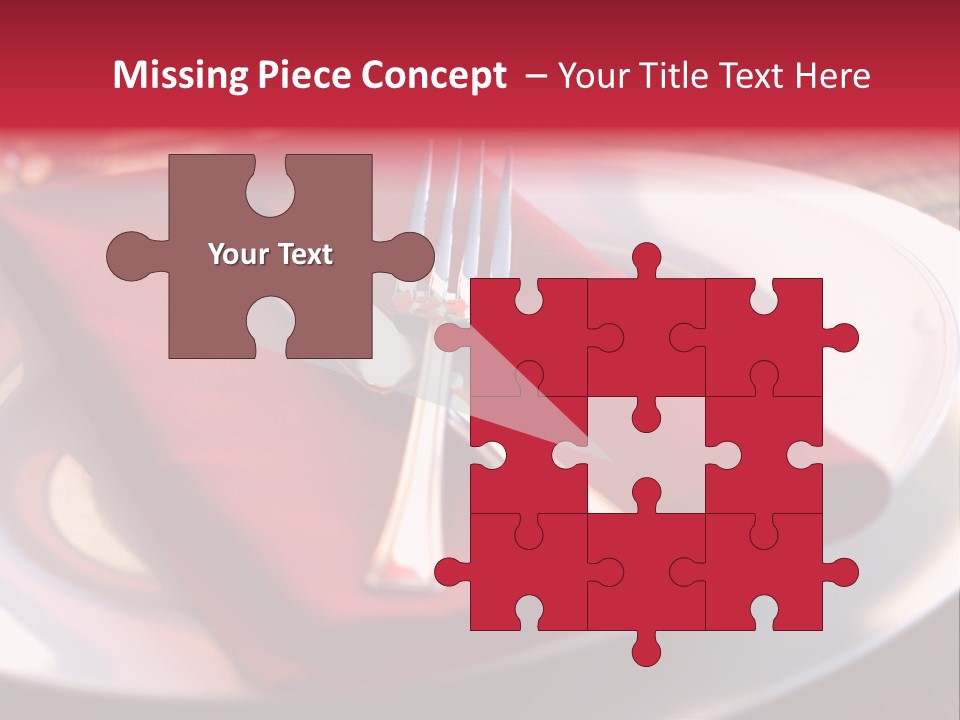 Drink Photography Service PowerPoint Template