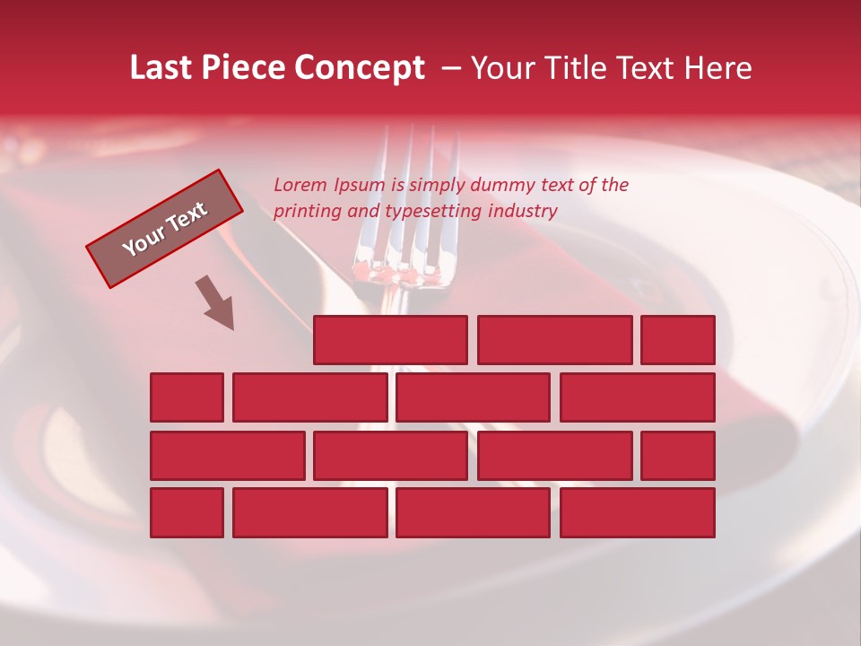 Drink Photography Service PowerPoint Template