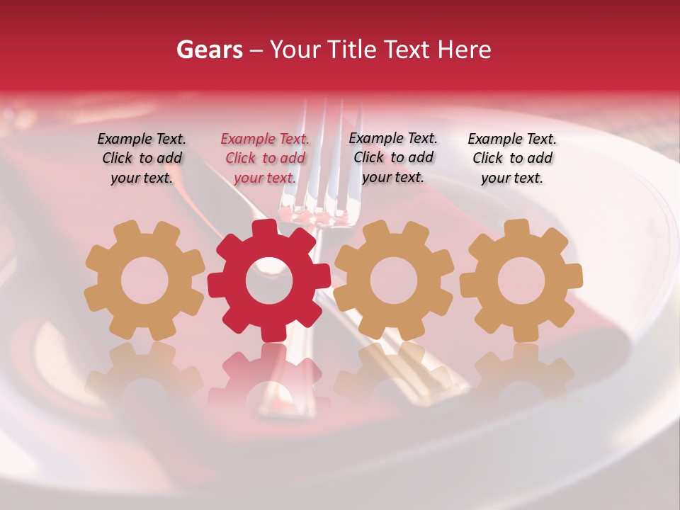 Drink Photography Service PowerPoint Template