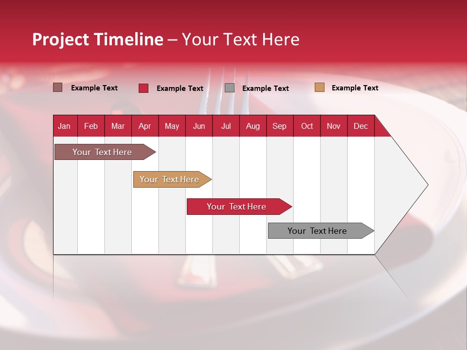 Drink Photography Service PowerPoint Template