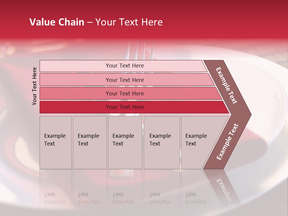 Drink Photography Service PowerPoint Template