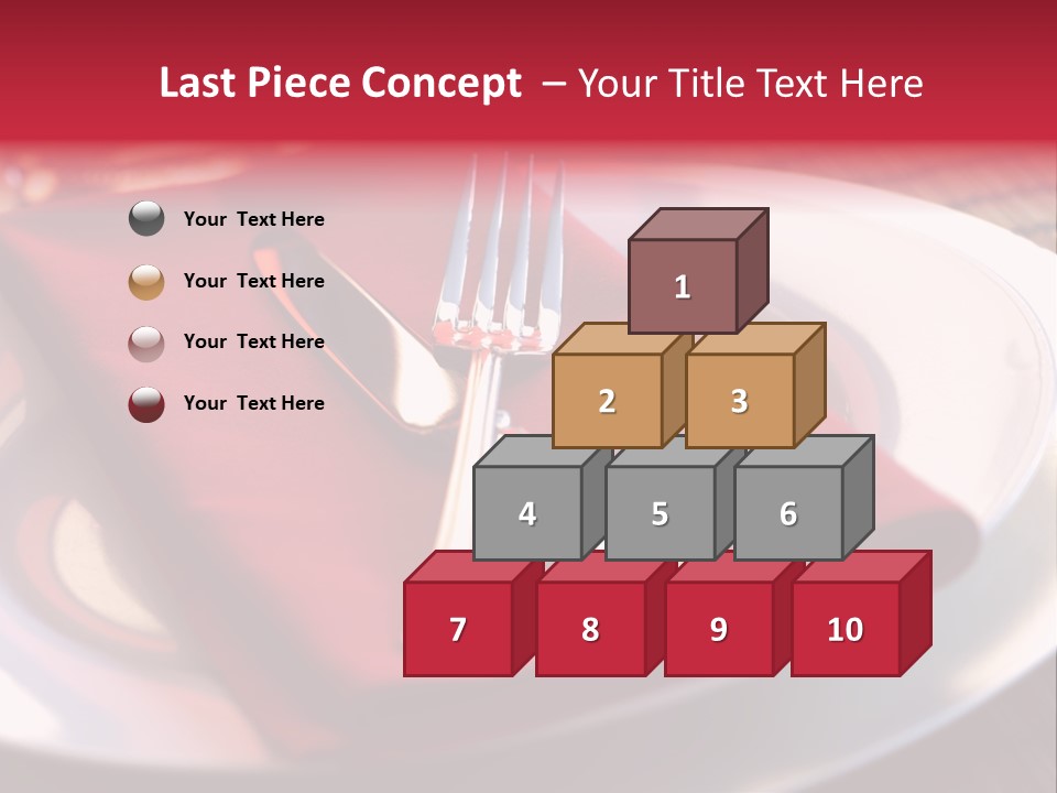 Drink Photography Service PowerPoint Template