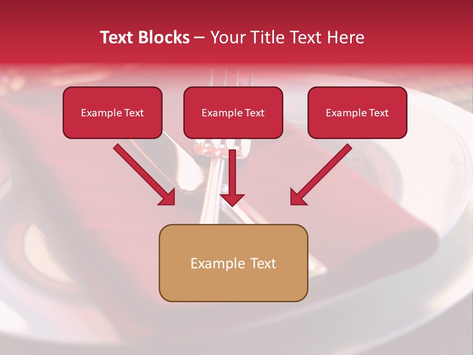 Drink Photography Service PowerPoint Template