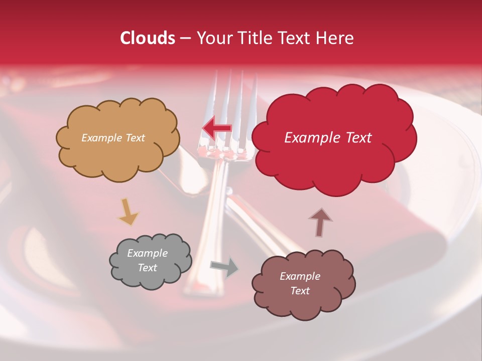 Drink Photography Service PowerPoint Template