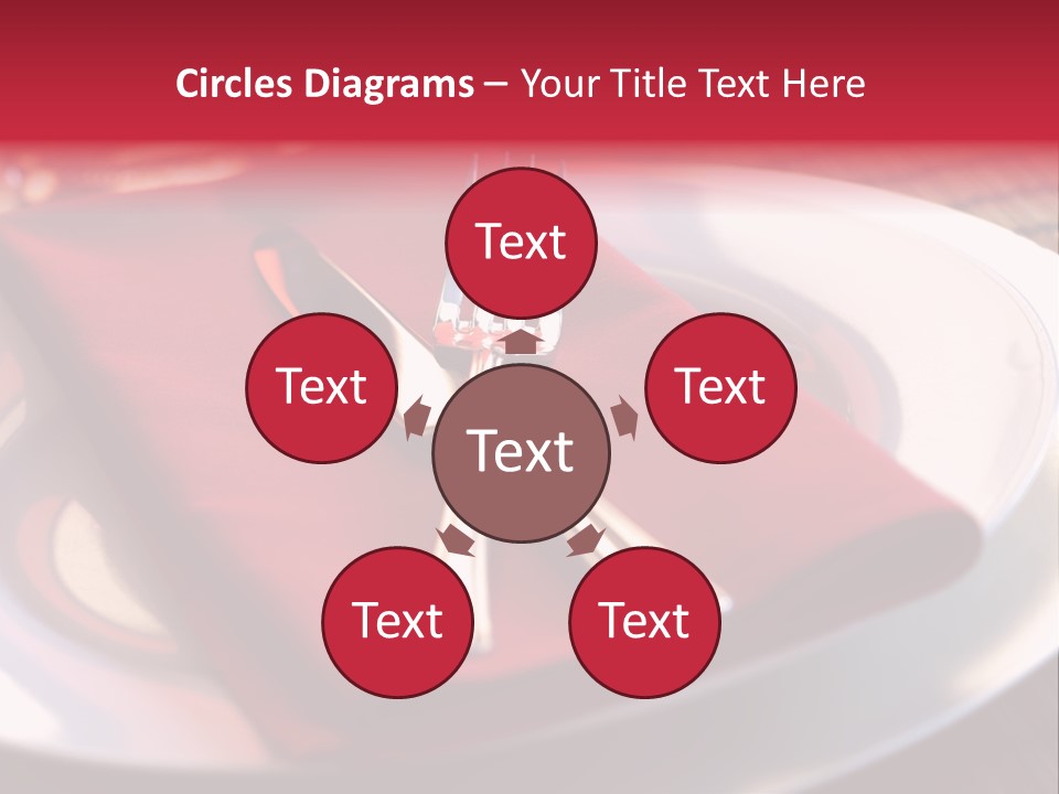 Drink Photography Service PowerPoint Template