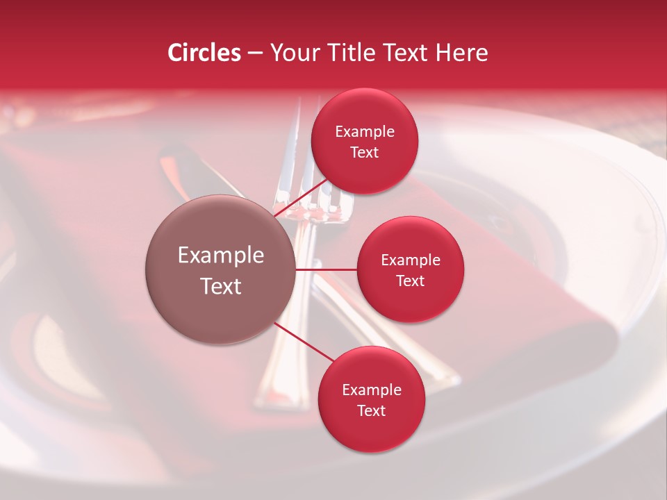 Drink Photography Service PowerPoint Template