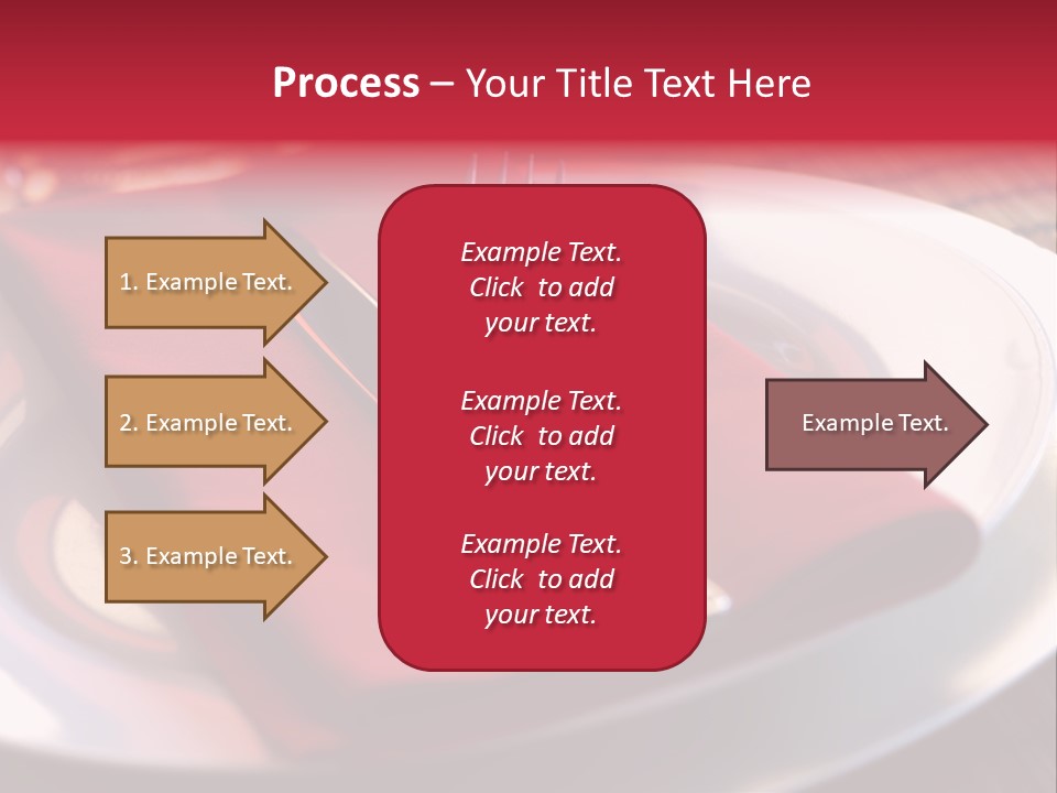 Drink Photography Service PowerPoint Template