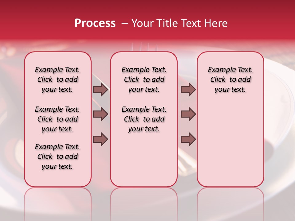 Drink Photography Service PowerPoint Template