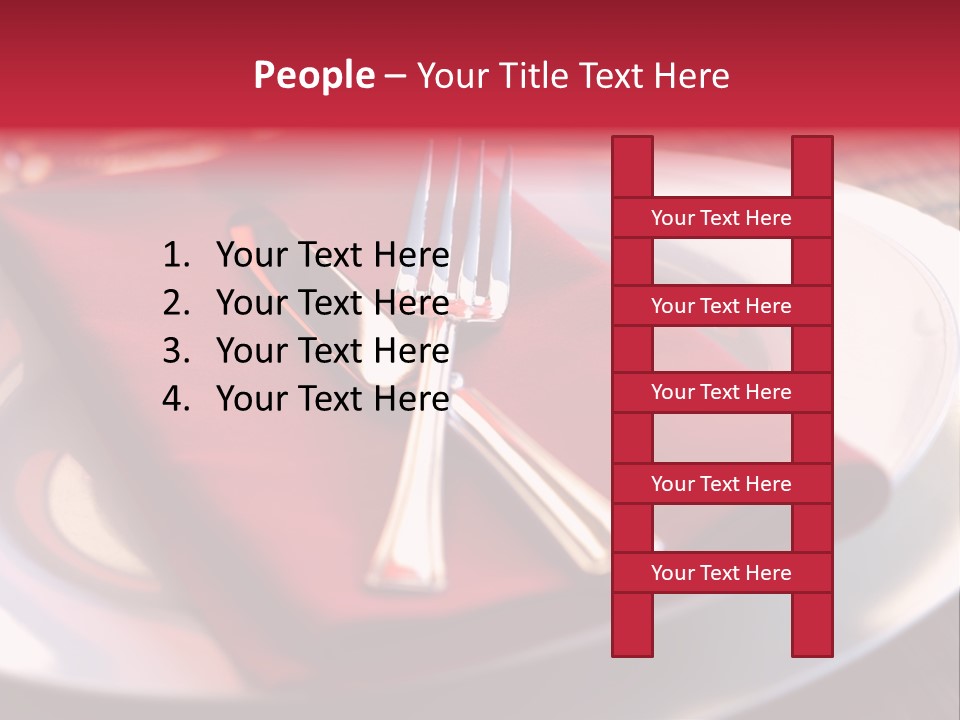 Drink Photography Service PowerPoint Template