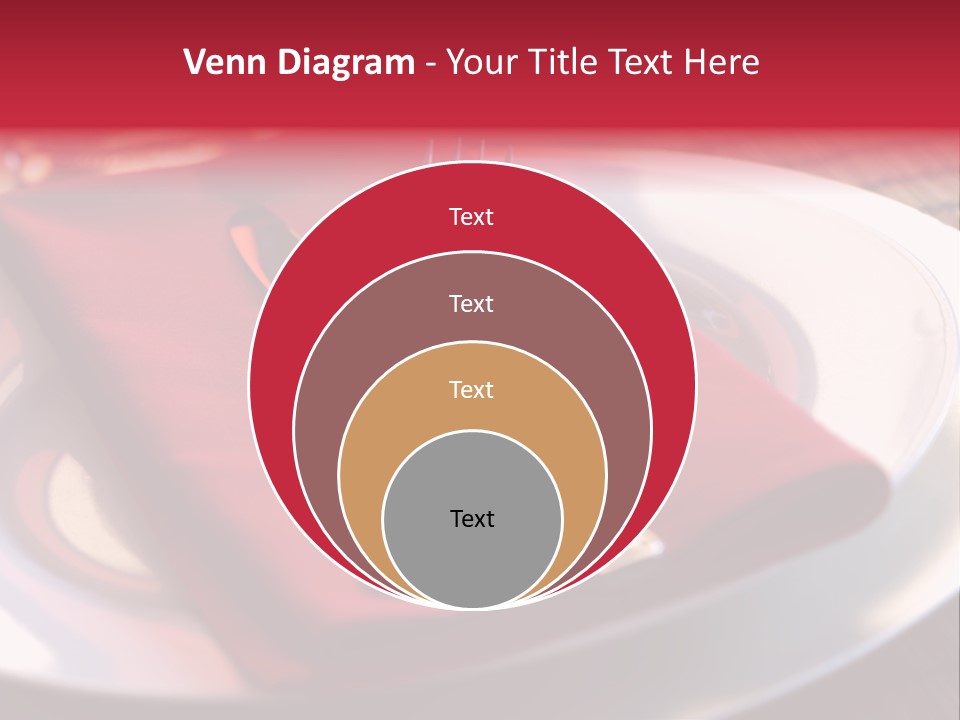 Drink Photography Service PowerPoint Template