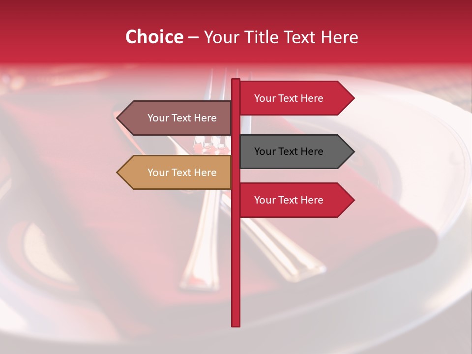 Drink Photography Service PowerPoint Template