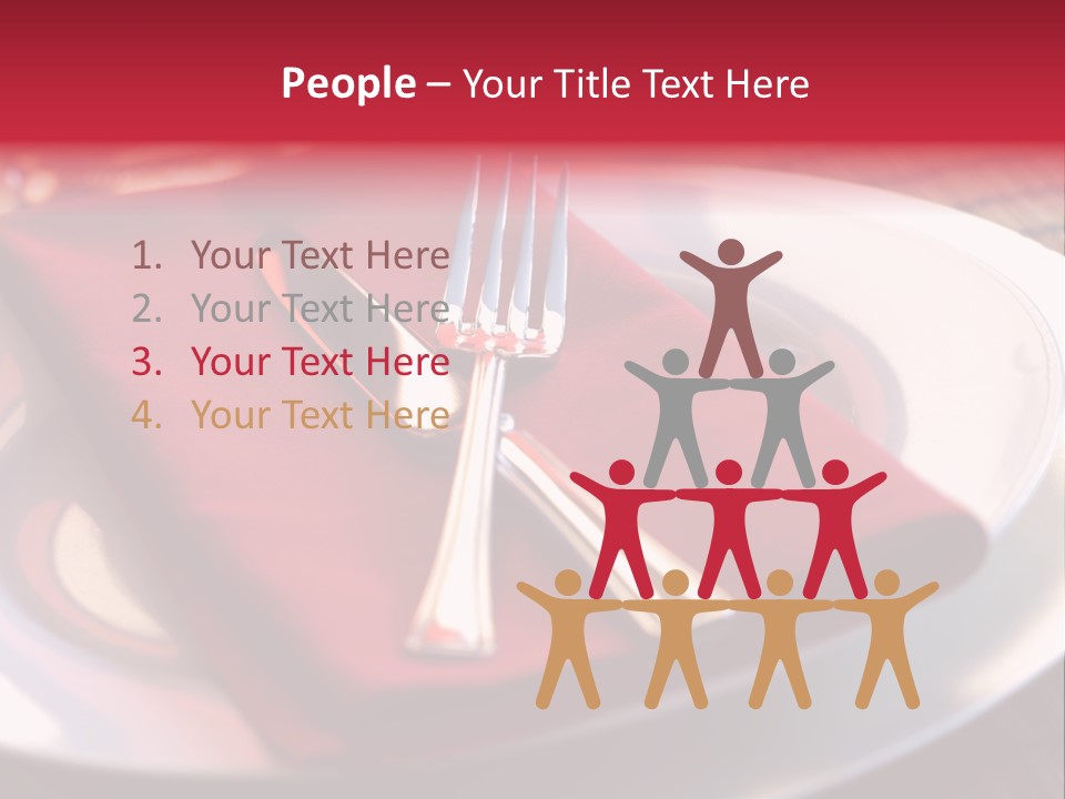 Drink Photography Service PowerPoint Template