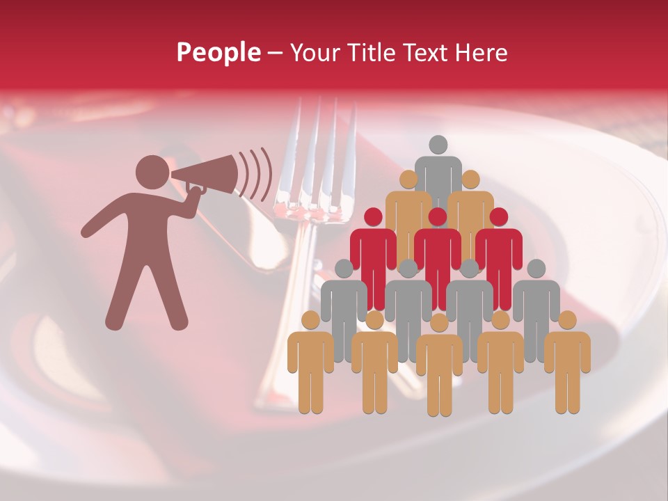 Drink Photography Service PowerPoint Template