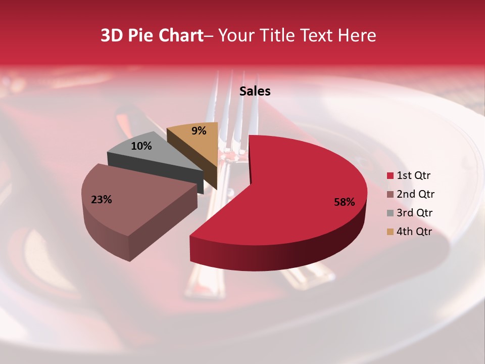 Drink Photography Service PowerPoint Template