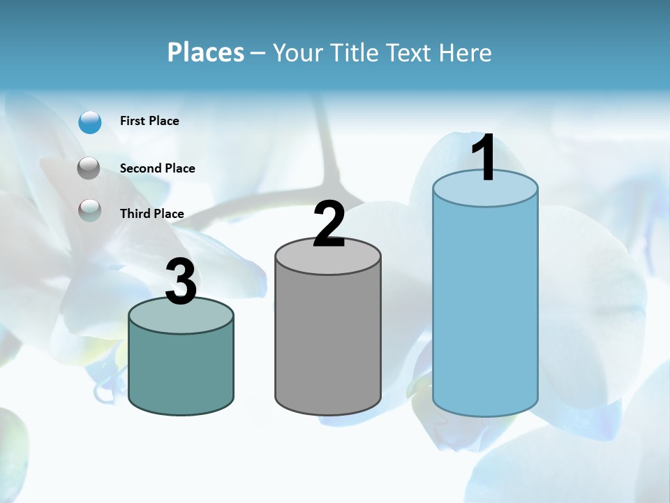 Blooming Culture Climate PowerPoint Template