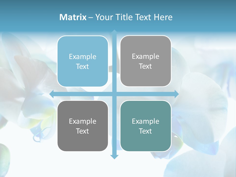 Blooming Culture Climate PowerPoint Template