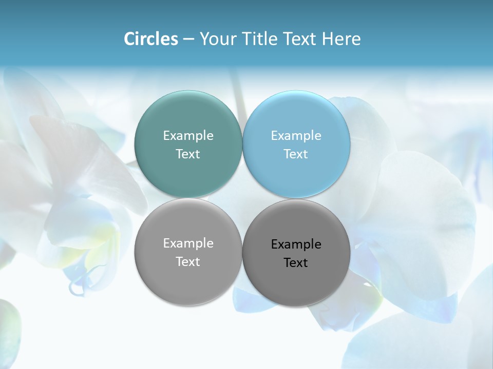 Blooming Culture Climate PowerPoint Template
