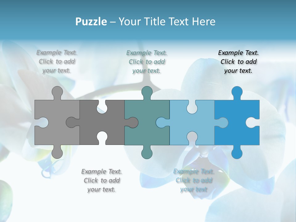 Blooming Culture Climate PowerPoint Template