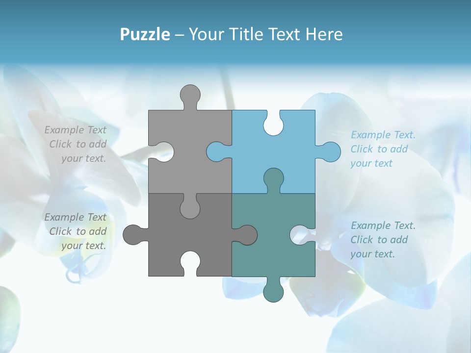 Blooming Culture Climate PowerPoint Template