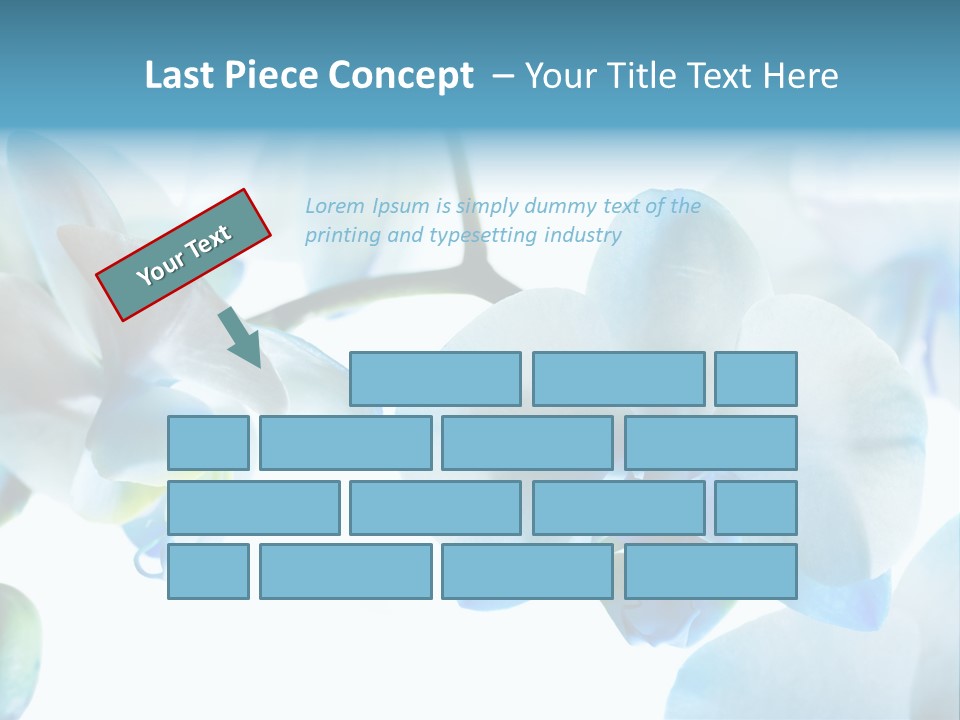 Blooming Culture Climate PowerPoint Template