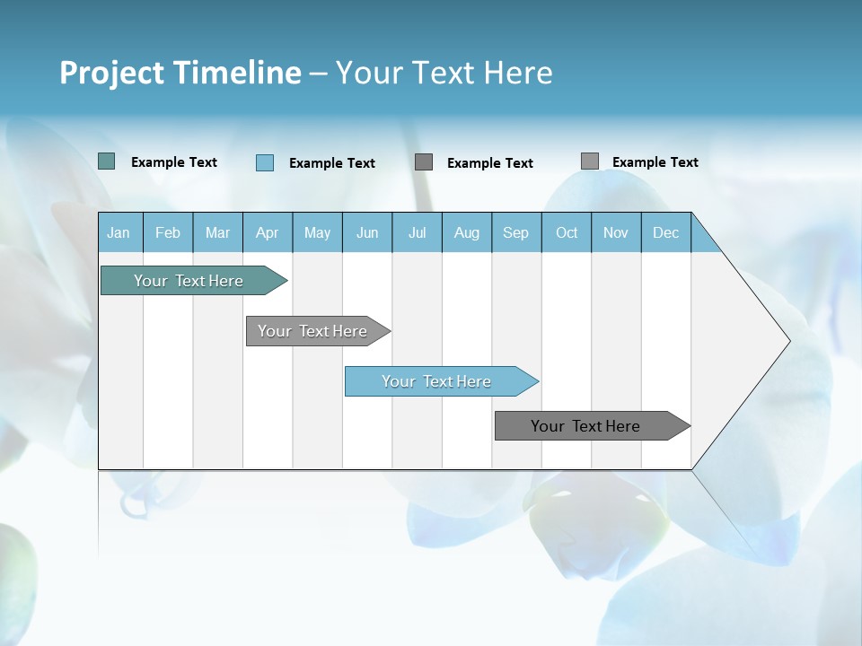 Blooming Culture Climate PowerPoint Template