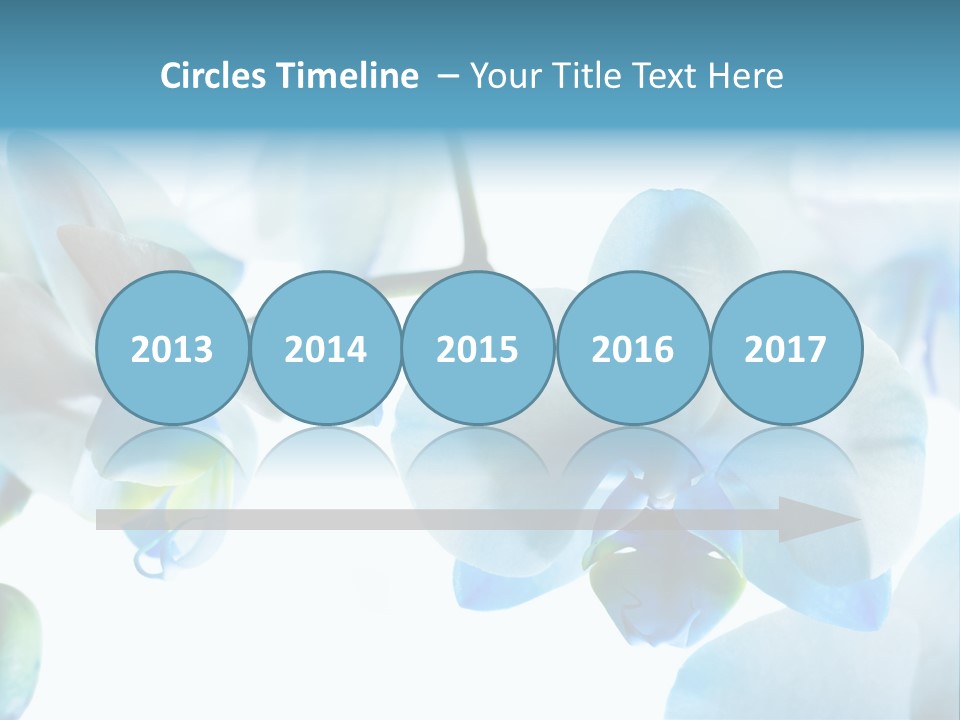 Blooming Culture Climate PowerPoint Template