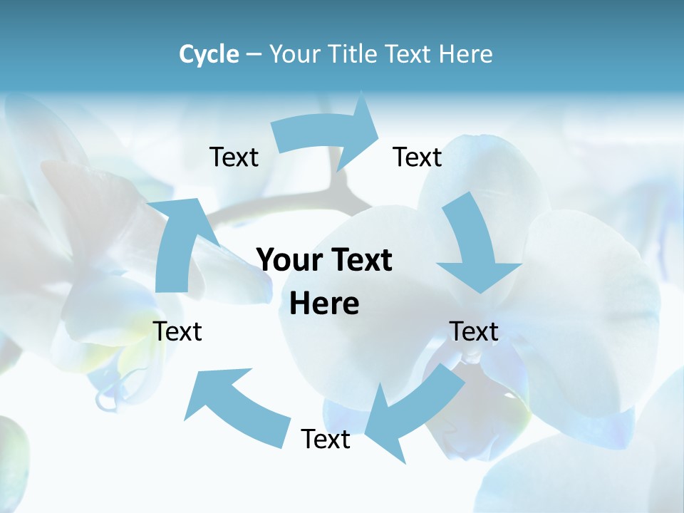 Blooming Culture Climate PowerPoint Template