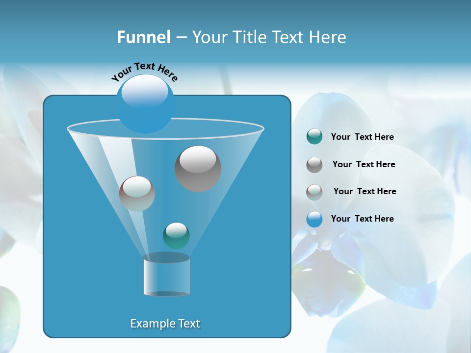 Blooming Culture Climate PowerPoint Template