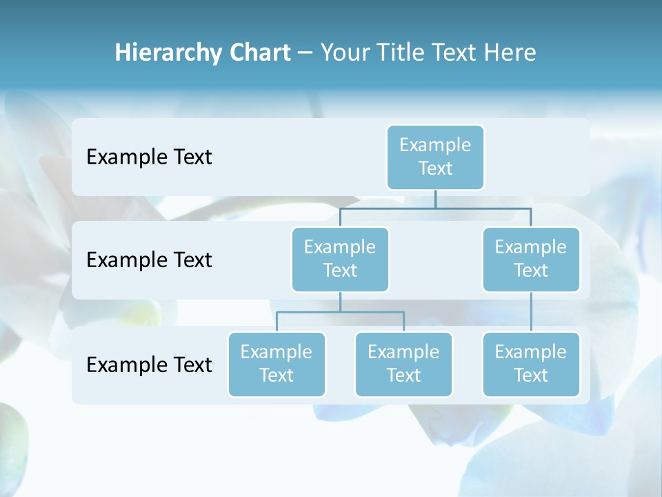Blooming Culture Climate PowerPoint Template