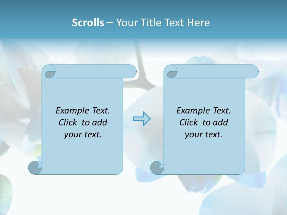Blooming Culture Climate PowerPoint Template