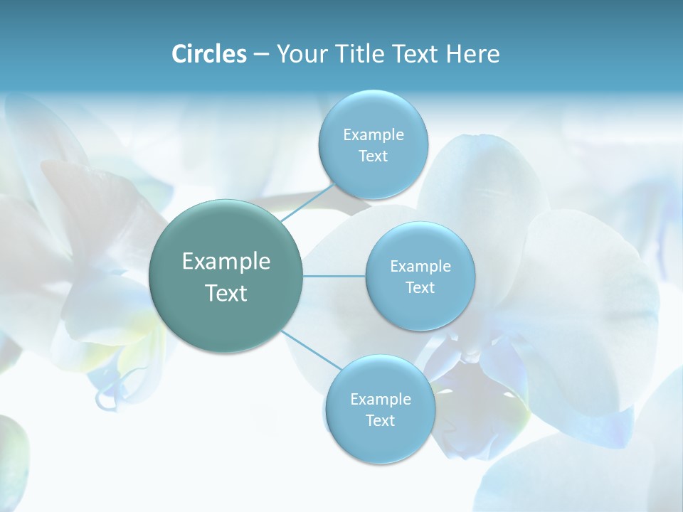 Blooming Culture Climate PowerPoint Template