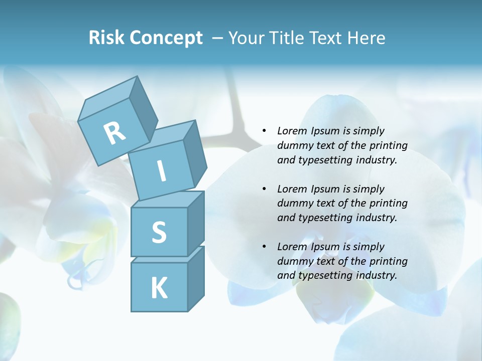 Blooming Culture Climate PowerPoint Template