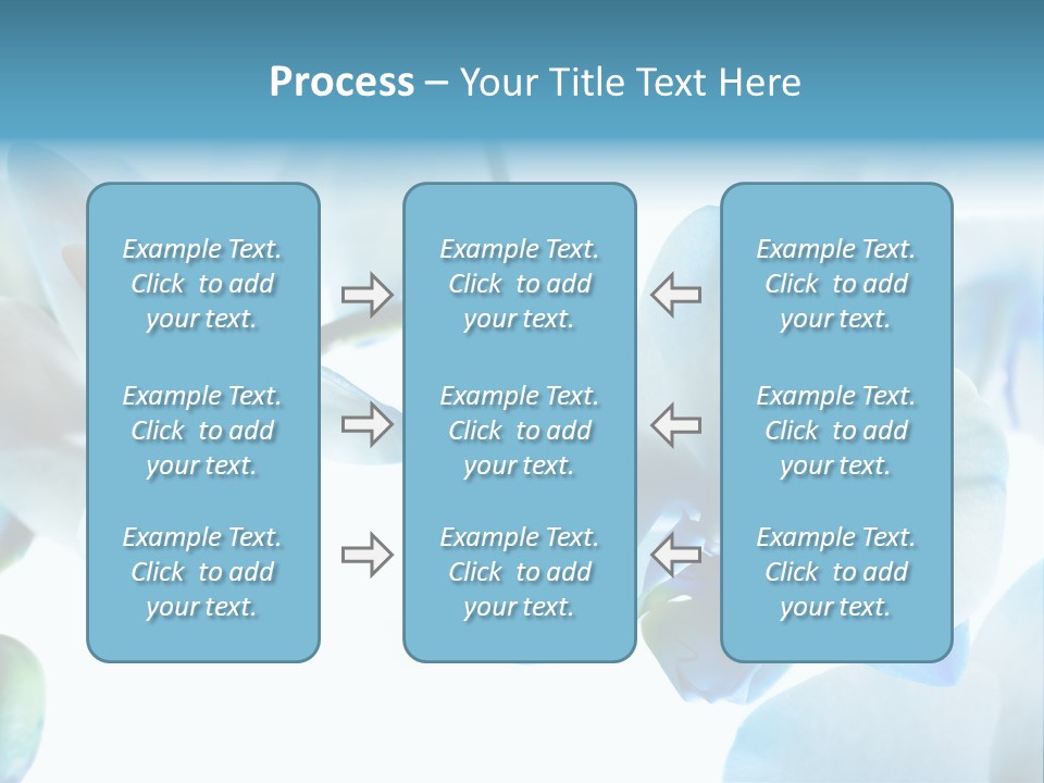 Blooming Culture Climate PowerPoint Template