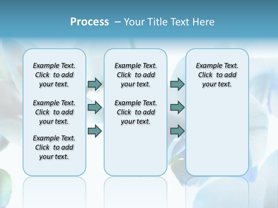Blooming Culture Climate PowerPoint Template