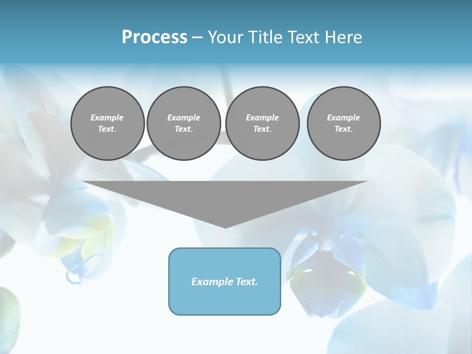 Blooming Culture Climate PowerPoint Template