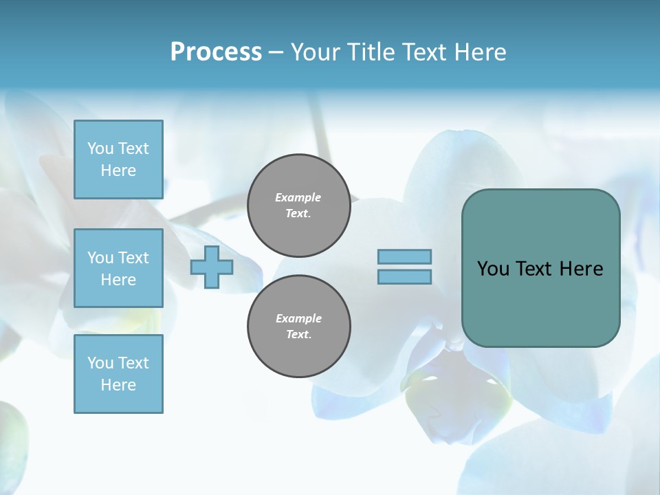 Blooming Culture Climate PowerPoint Template