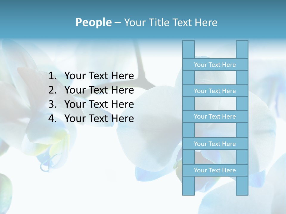 Blooming Culture Climate PowerPoint Template