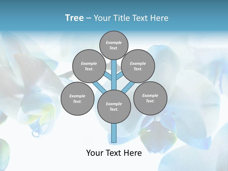 Blooming Culture Climate PowerPoint Template