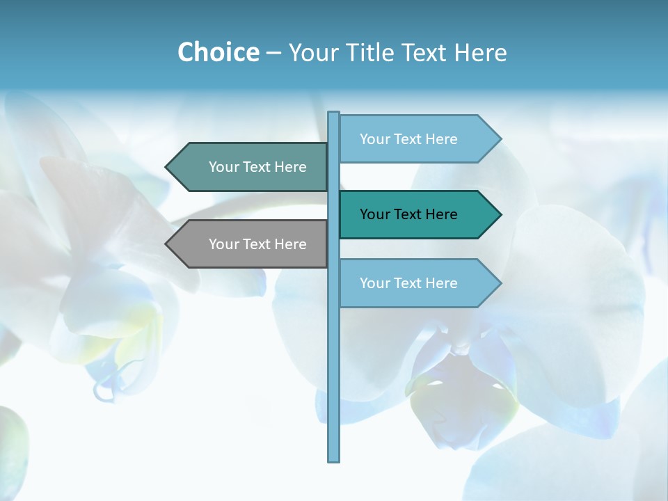 Blooming Culture Climate PowerPoint Template