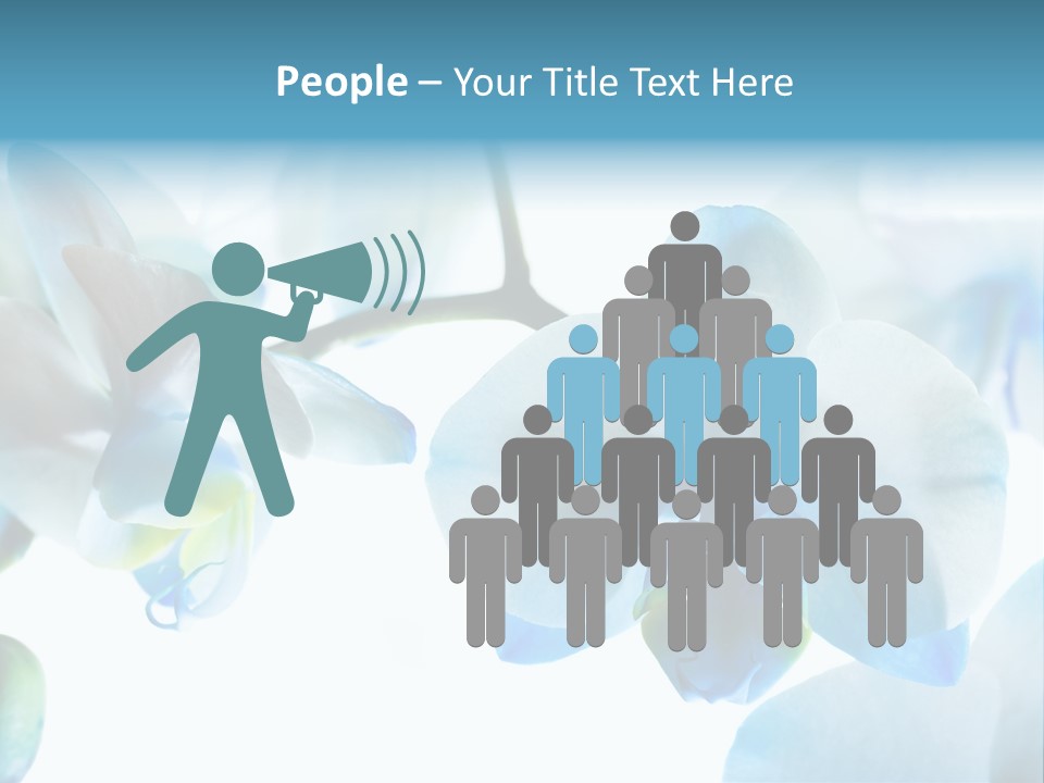 Blooming Culture Climate PowerPoint Template