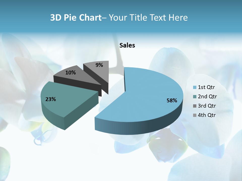 Blooming Culture Climate PowerPoint Template